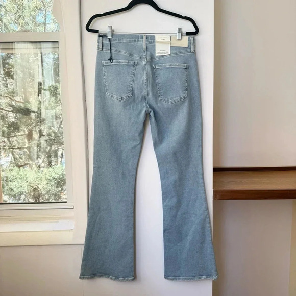 NWT Citizens of Humanity Lilah Bootcut Flare Jeans Blue 31 - Picture 10 of 16